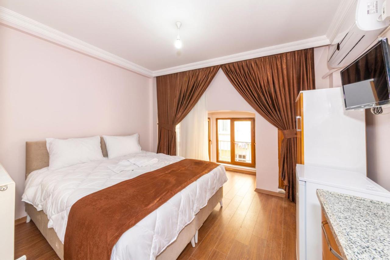 Tavra Hotel Stambuł Zewnętrze zdjęcie